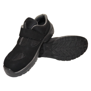 AKE2022 S1 Siyah İş Ayakkabısı