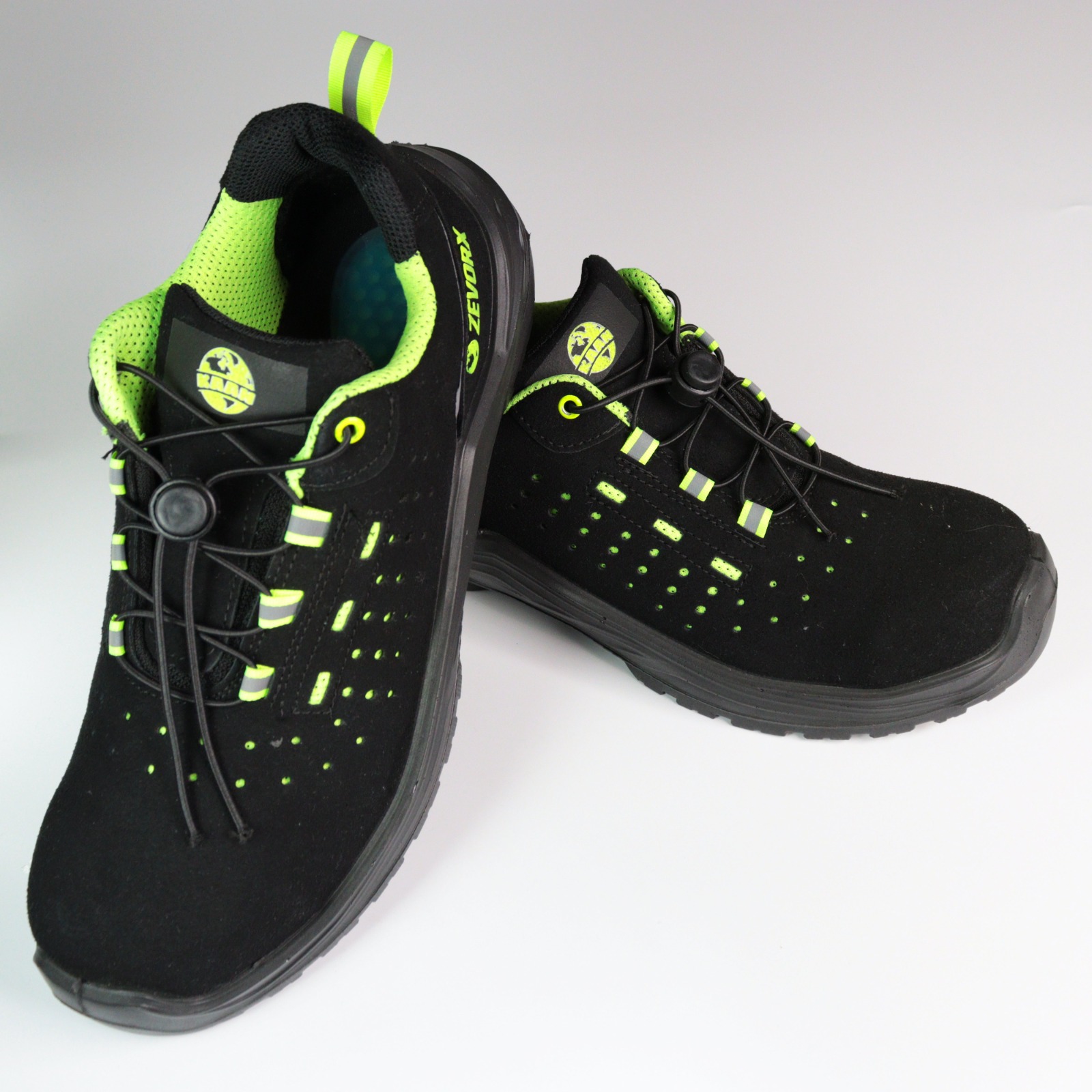 Zevorx103 S1 İş Ayakkabısı